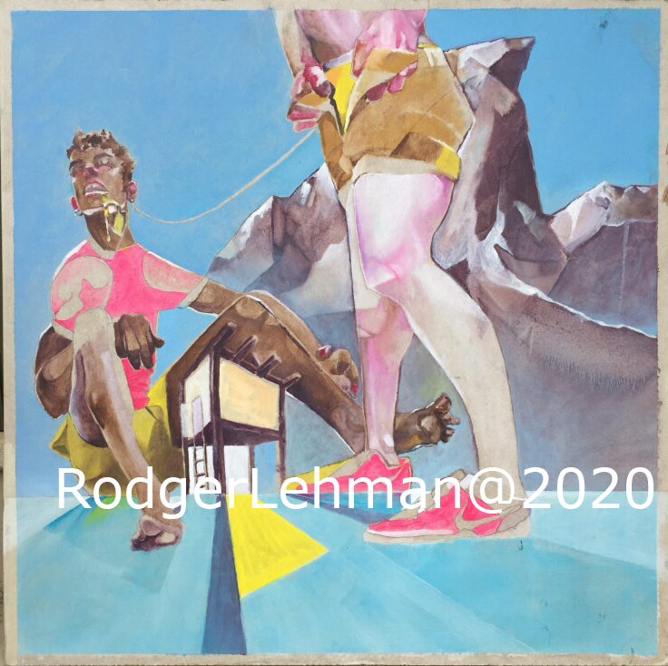 accenting angles in bodies, mountains, and homes.